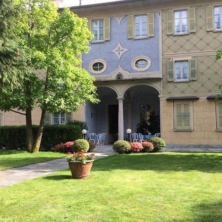 Hotel Il Portico By Lvg Hotel Collection Cannobio Exteriör bild