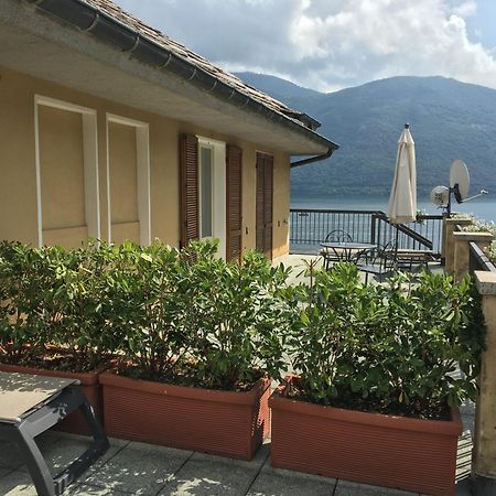 Hotel Il Portico By Lvg Hotel Collection Cannobio Exteriör bild