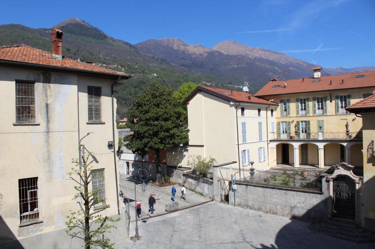 Hotel Il Portico By Lvg Hotel Collection Cannobio Exteriör bild