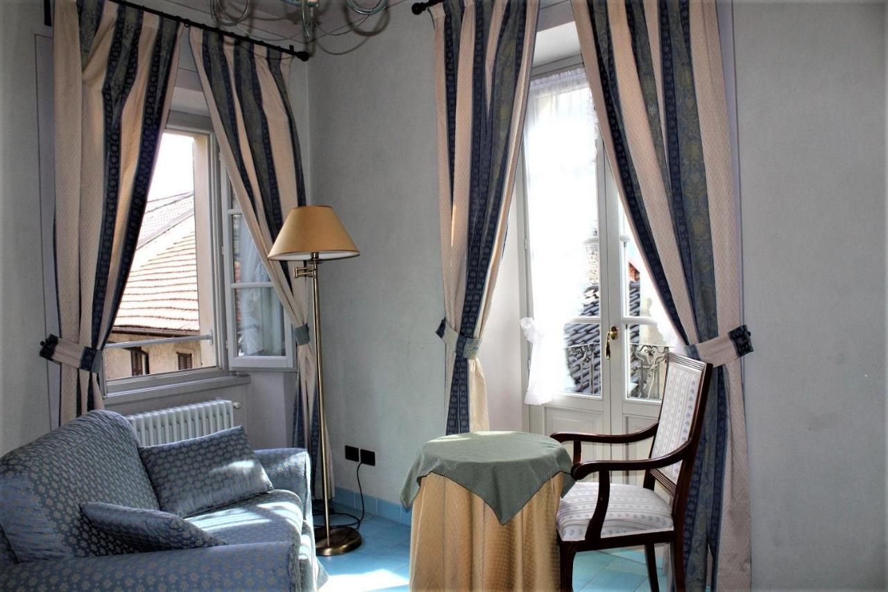 Hotel Il Portico By Lvg Hotel Collection Cannobio Exteriör bild
