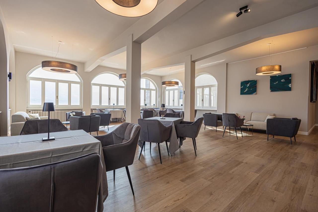 Hotel Il Portico By Lvg Hotel Collection Cannobio Exteriör bild