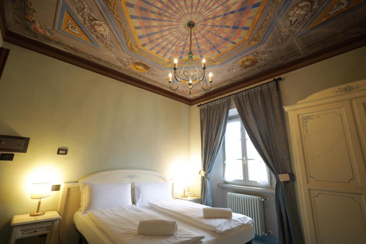 Hotel Il Portico By Lvg Hotel Collection Cannobio Exteriör bild