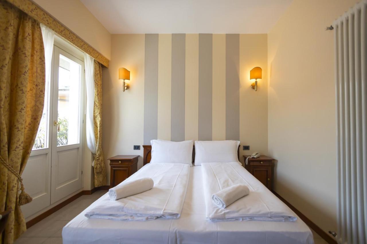 Hotel Il Portico By Lvg Hotel Collection Cannobio Exteriör bild