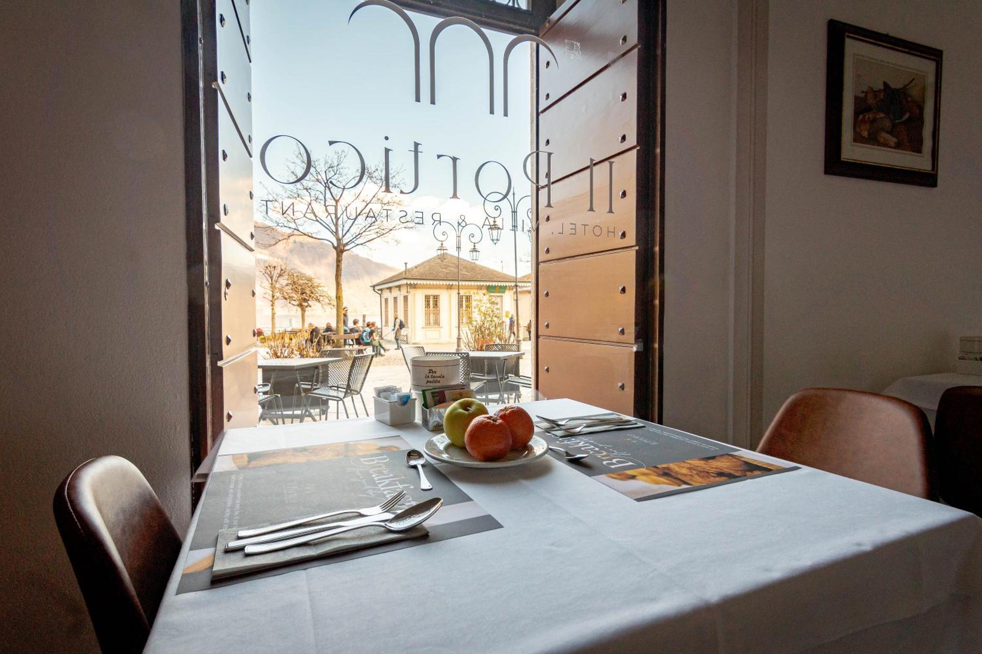 Hotel Il Portico By Lvg Hotel Collection Cannobio Exteriör bild