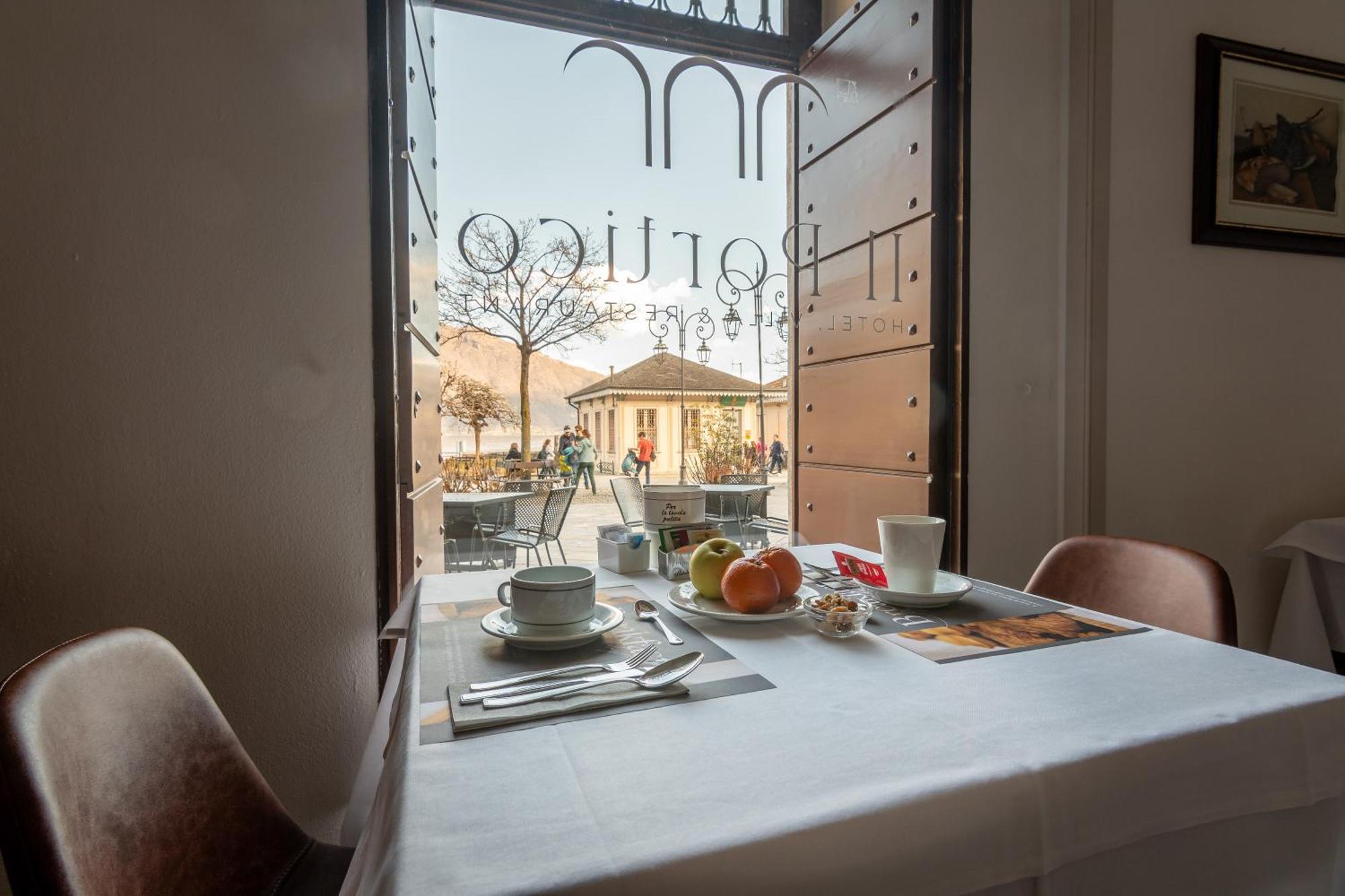Hotel Il Portico By Lvg Hotel Collection Cannobio Exteriör bild
